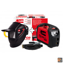 FORCE 165 230V ACX + MASCHERA - TELWIN
