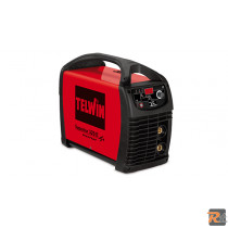 SALDATRICE TELWIN SUPERIOR TIG 320 - MMA-TIG - LIFT 400V cod. 816036 - TELWIN