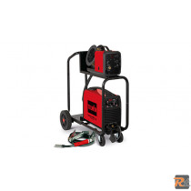  SALDATRICE TELWIN SUPERIOR 400 CE VRD MIG PACK 230-400V cod. 816041 - TELWIN