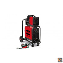  SALDATRICE TELWIN SUPERIOR 630 CE VRD MIG PACK 230-400V cod. 816043 - TELWIN