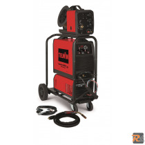 SALDATRICE TELWIN SUPERIOR 630CE VRD MIG PACK AQUA 400V cod. 816044 - TELWIN