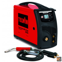 TECHNOMIG 260 DUAL SYNERGIC  - TELWIN