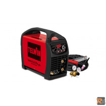 816116 SUPERIOR TIG 251 DC TELWIN - TELWIN