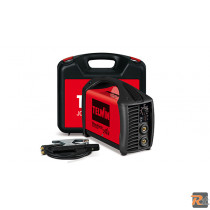 TECNICA 211/S 230V ACX VALIG. PLASTICA - TELWIN