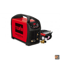 SUPERIOR TIG 311 DC-HF/LIFT 400V +ACC - TELWIN