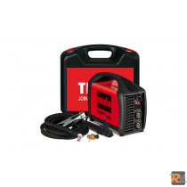 TECNICA 190TIG/MMA DC LIFT VRD VAL.PLAS. - TELWIN