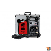 TECHNOLOGY 238 XT CE/MPGE 230V ACX CON VALIGETTA - TELWIN