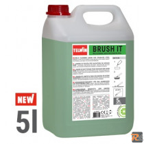 Liquido Brush It (Verde) 5LT per Cleantech 200  TELWIN 804297 - TELWIN
