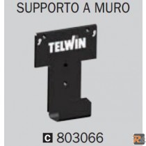 SUPPORTO A MURO x PULSE 30, 50, DOCTOR CHARGE 30, 50 - cod. 803066    - TELWIN
