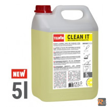 Liquido Clean It (Giallo) - 5LT - per Cleantech 200  TELWIN 804296 - TELWIN