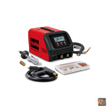 DIGITAL CAR SPOTTER 5500 400V AUTOMATIC cod. 823234 TELWIN - TELWIN