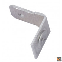 TELWIN 802757 KIT 100 FASTON AL D.6,3X0.8 - TELWIN