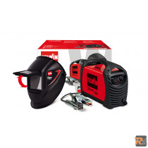 FORCE 145 230V ACX + MASCHERA TELWIN 815861 - TELWIN