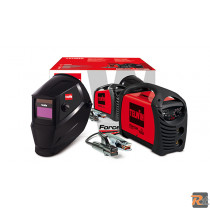 FORCE 165  230V ACX + MASCHERA - TELWIN
