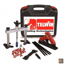 GLUE PULLER KIT IN VALIGETTA TELWIN 802660 - TELWIN