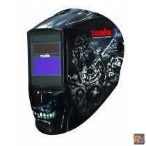 Maschera automatica per saldatura JAGUAR CYBORG - TELWIN
