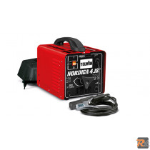 SALDATRICE TELWIN NORDICA 4.181 TURBO 230V ACD cod. 814104 - TELWIN