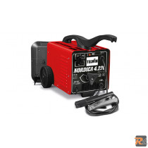 SALDATRICE TELWIN NORDICA 4.220 TURBO 230V/400V ACD cod. 814175 - TELWIN