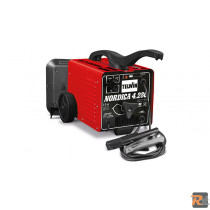 SALDATRICE TELWIN NORDICA 4.280 TURBO 230V/400V ACD cod. 814176 - TELWIN