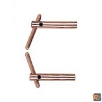 XA2 BRACCI DIRITTI L=120+ELETTR.INCLIN. - 803150 - TELWIN