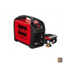 SUPERIOR TIG 252AC/DC HF/LIFT VRD 400V+A TELWIN 816117 - TELWIN