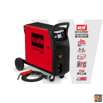 TECHNOMIG 225 DUAL SYNERGIC 230V TELWIN 816057 - TELWIN