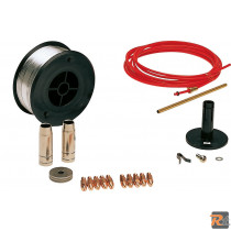 KIT SALDATURA ALLUMINIO TELWIN 802115 - TELWIN