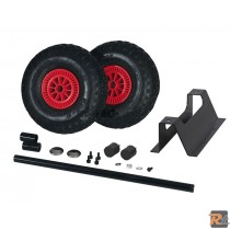 KIT RUOTE X THUNDER 304 CE, THUNDER 314D CE - cod. 802680 - TELWIN