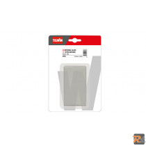 KIT PROTEZIONE VETRO INTERNO 47X102MM cod. 802834 - TELWIN