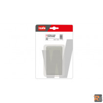 KIT PROTEZIONE VETRO INTERNO 50X095MM cod. 804101 - TELWIN