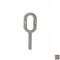 50 RONDELLE ASOLATE PIANE - ALSI TELWIN 804142 - TELWIN