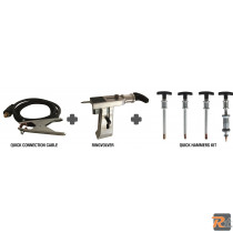 KIT ACCESSORI DIGITAL PULLER - TELWIN 804900 - TELWIN
