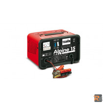 ALPINE 15  230V 12-24V - TELWIN