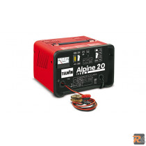 ALPINE 20 BOOST  230V 12-24V - TELWIN