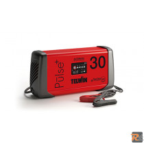 CARICABATTERIE PULSE 30 230V 6V/12V/24V TELWIN 807587 - TELWIN