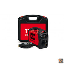 SALDATRICE FORCE 145 230V ACX VALIGETTA PLASTICA cod. 815856 TELWIN - TELWIN