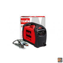 SALDATRICE FORCE 125 TELWIN CON ACCESSORI - TELWIN