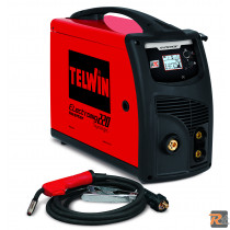 SALDATRICE TELWIN ELECTROMIG 220 SYNERGIC 816059 - TELWIN