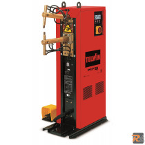 PUNTATRICE TELWIN PCP 28 LCD 400V 824053 - TELWIN