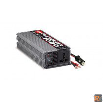 Convertitore inverter 12V DC - 230V AC - CONVERTER 1000 - TELWIN 829447 - TELWIN
