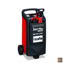 AVVIATORE START PLUS 4824 12-24V TELWIN 829570 - TELWIN
