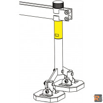 KIT DISTANZIALE PER PULLING BAR - TELWIN 981707 - TELWIN