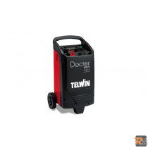 Caricabatterie elettronico multifunzione DOCTOR START 530 230V 12V/24V - 829343 - TELWIN