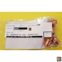 KIT 5 UGELLI TELWIN 802424 - TELWIN