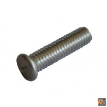 TELWIN 802750 KIT 100 PERNI FILETTATI AL M3X12 - TELWIN