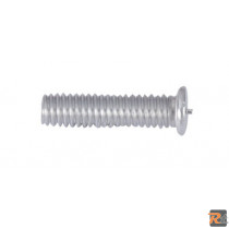 KIT 100 PERNI FILETTATI AL M4X16 TELWIN 802751 - TELWIN