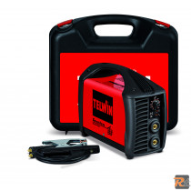 TECNICA 188 MPGE 230V ACX+VAL. PLASTICA TELWIN 816212 - TELWIN