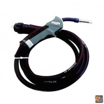 MT25 ALU TORCIA MIG 3 M TELWIN 742708 - TELWIN