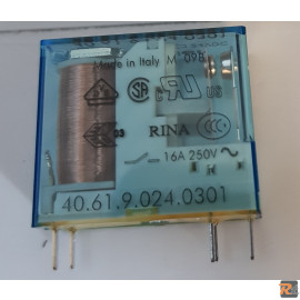 RELE' DI RICAMBIO TELWIN 116738 - TELWIN