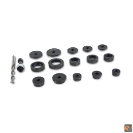 1367/K10 KIT 10 FUSTELLE SENSORI PARCHEGGIO /K10 BETA UTENSILI 013670200 - BETA UTENSILI